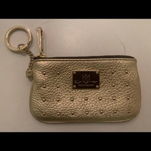 Rebecca Minkoff Gold Pouch
